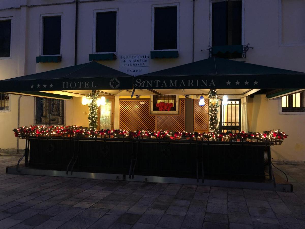Hotel Santa Marina Venice Ngoại thất bức ảnh