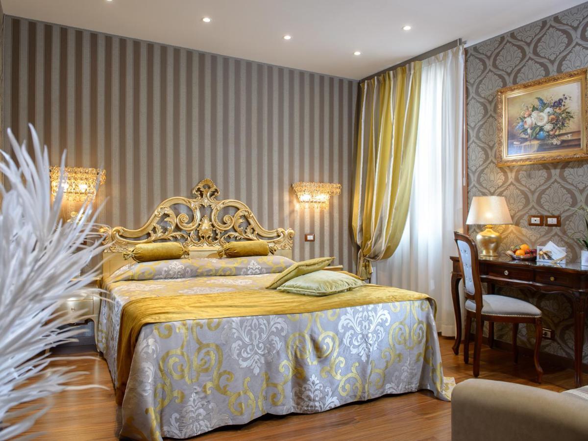 Hotel Santa Marina Venice Ngoại thất bức ảnh
