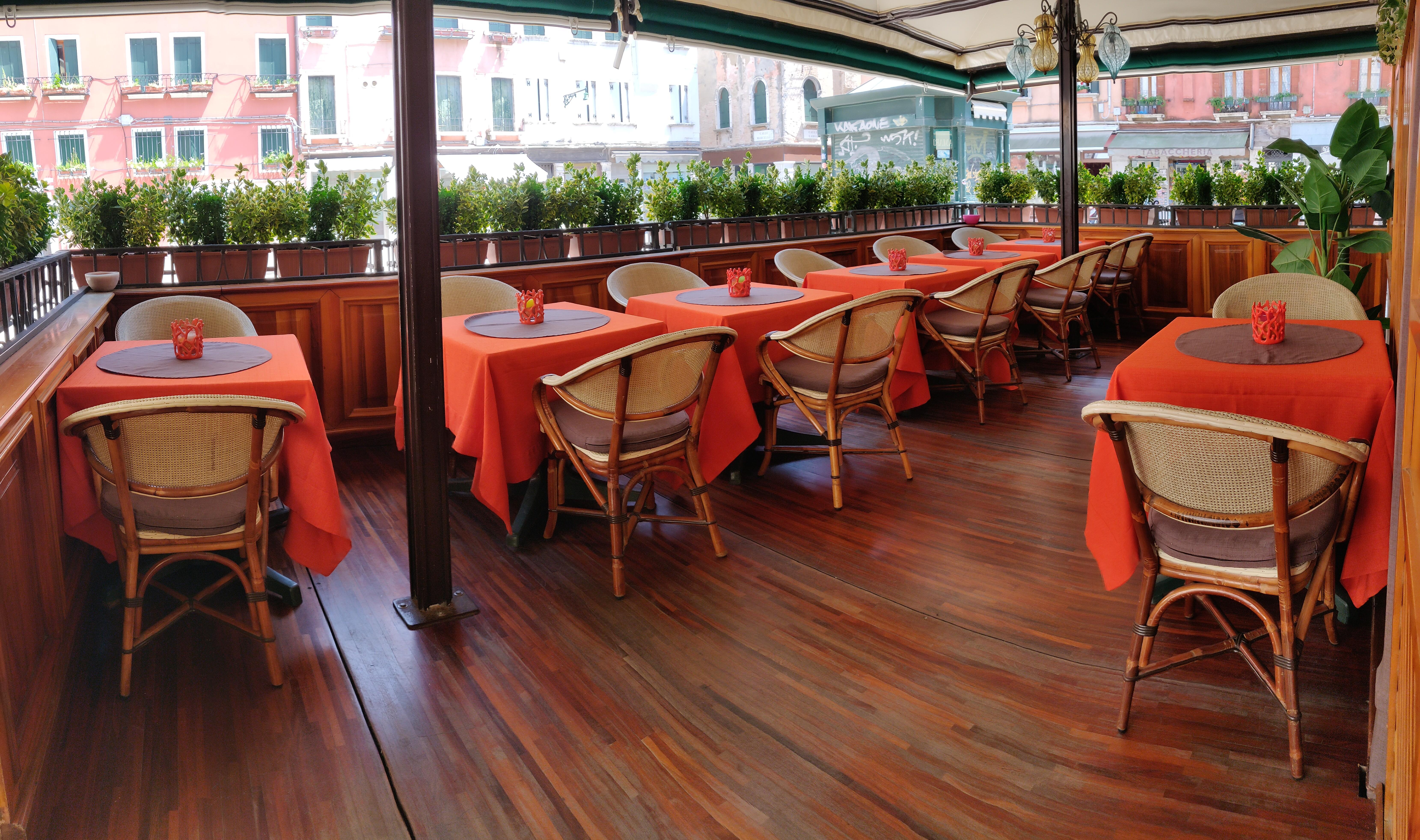 Hotel Santa Marina Venice Ngoại thất bức ảnh