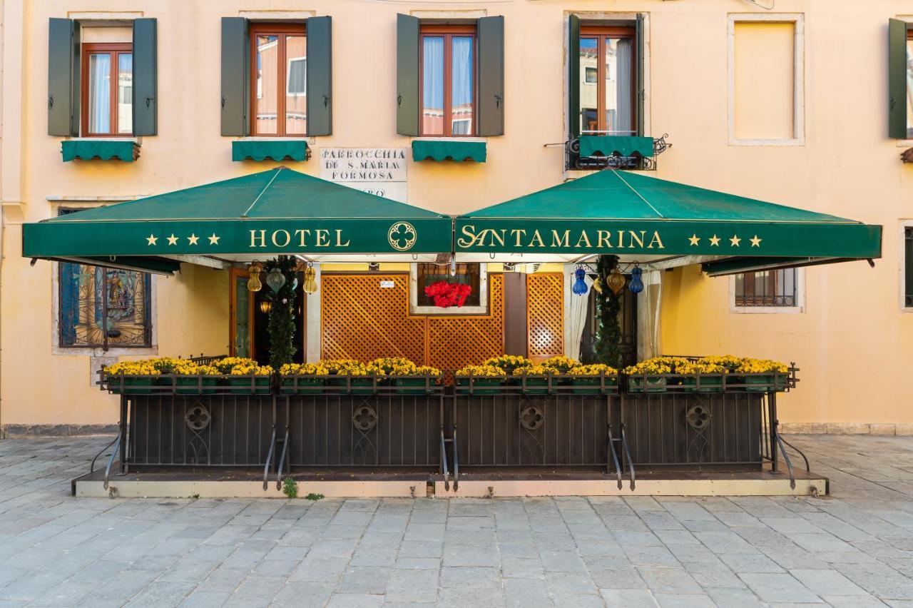 Hotel Santa Marina Venice Ngoại thất bức ảnh