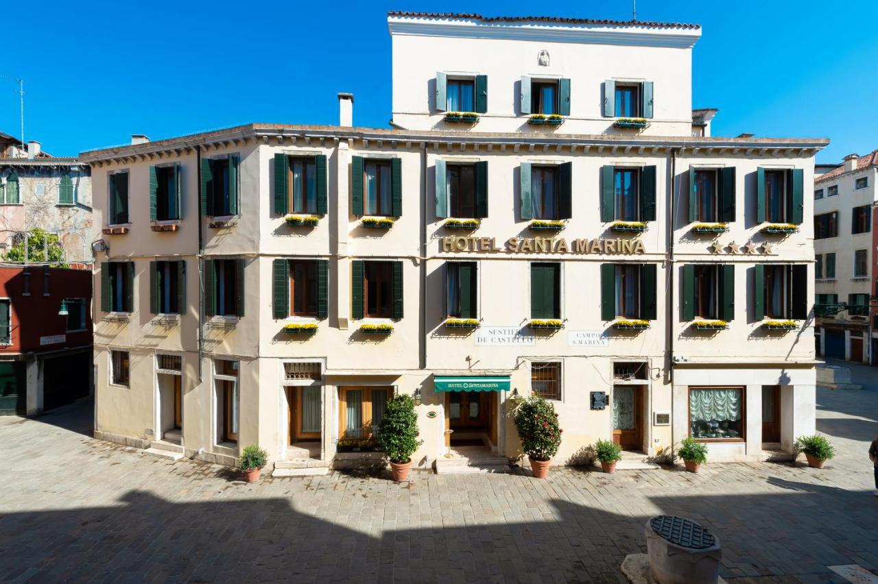 Hotel Santa Marina Venice Ngoại thất bức ảnh