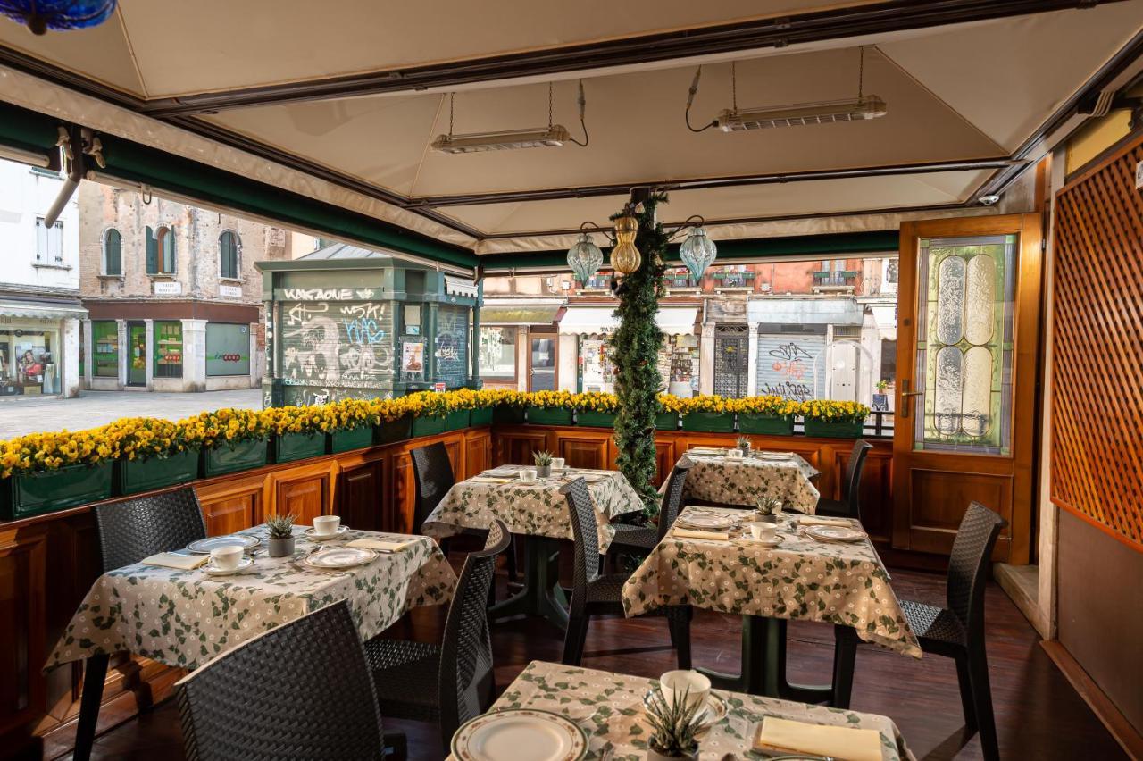 Hotel Santa Marina Venice Ngoại thất bức ảnh