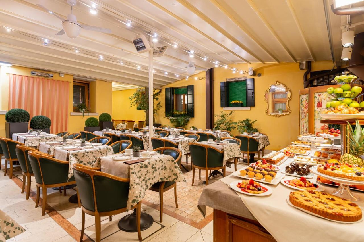 Hotel Santa Marina Venice Ngoại thất bức ảnh