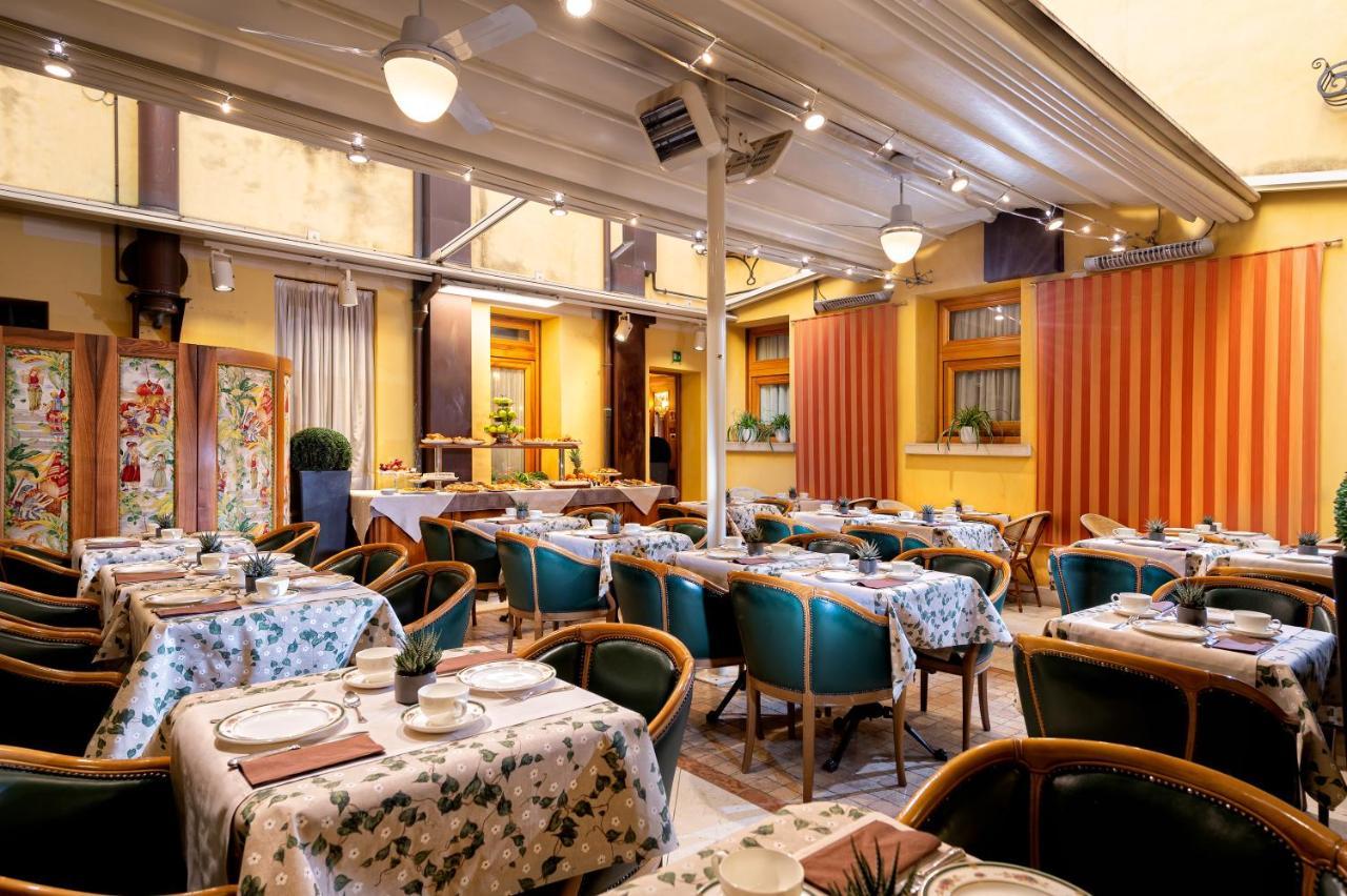 Hotel Santa Marina Venice Ngoại thất bức ảnh
