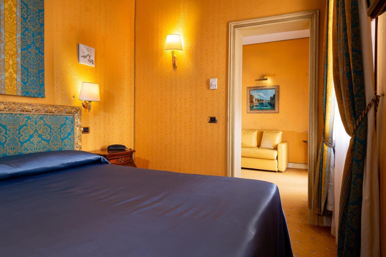 Hotel Santa Marina Venice Ngoại thất bức ảnh