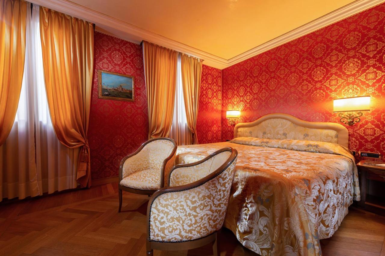 Hotel Santa Marina Venice Ngoại thất bức ảnh
