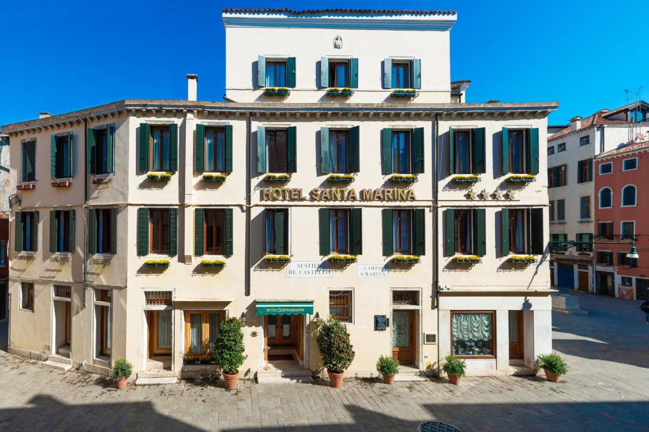 Hotel Santa Marina Venice Ngoại thất bức ảnh