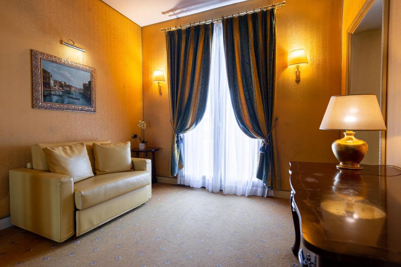 Hotel Santa Marina Venice Ngoại thất bức ảnh
