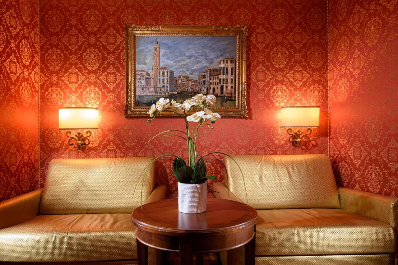 Hotel Santa Marina Venice Ngoại thất bức ảnh
