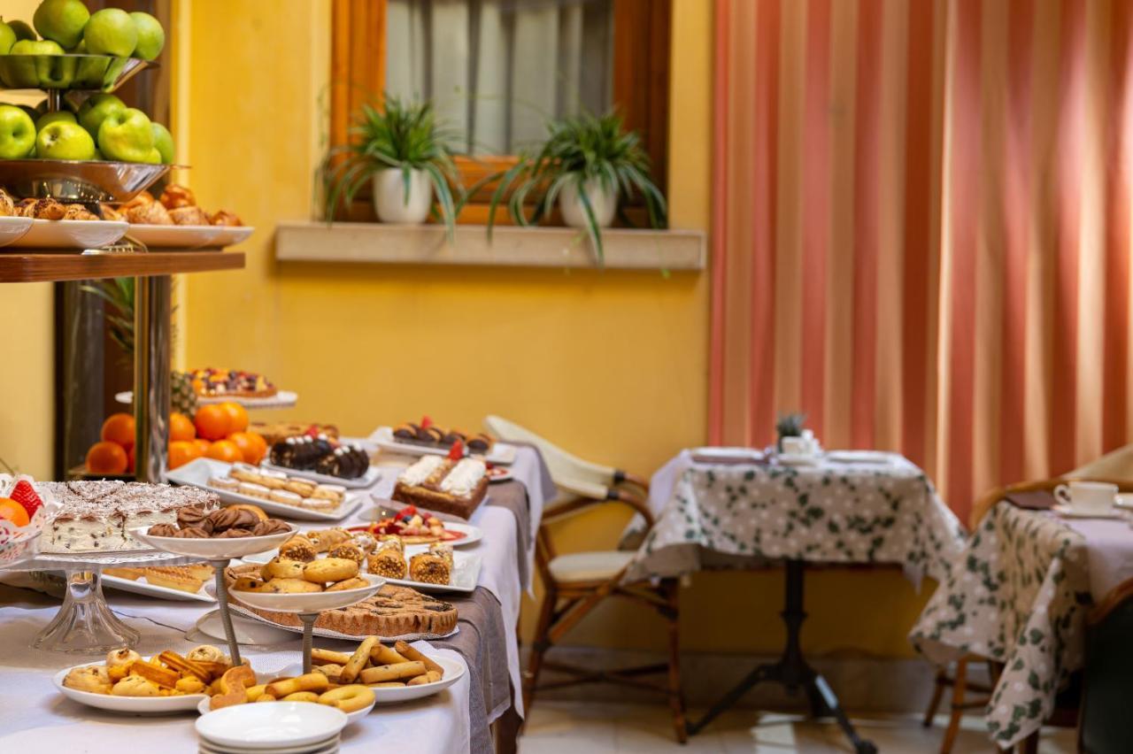 Hotel Santa Marina Venice Ngoại thất bức ảnh
