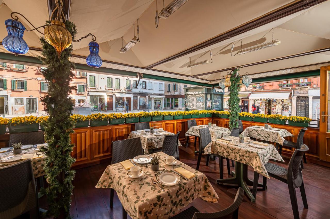 Hotel Santa Marina Venice Ngoại thất bức ảnh