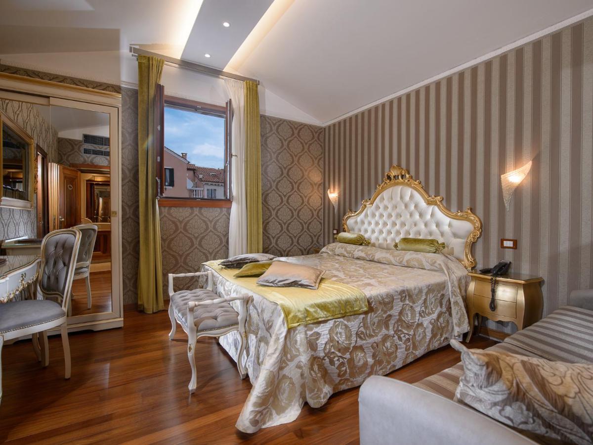 Hotel Santa Marina Venice Ngoại thất bức ảnh