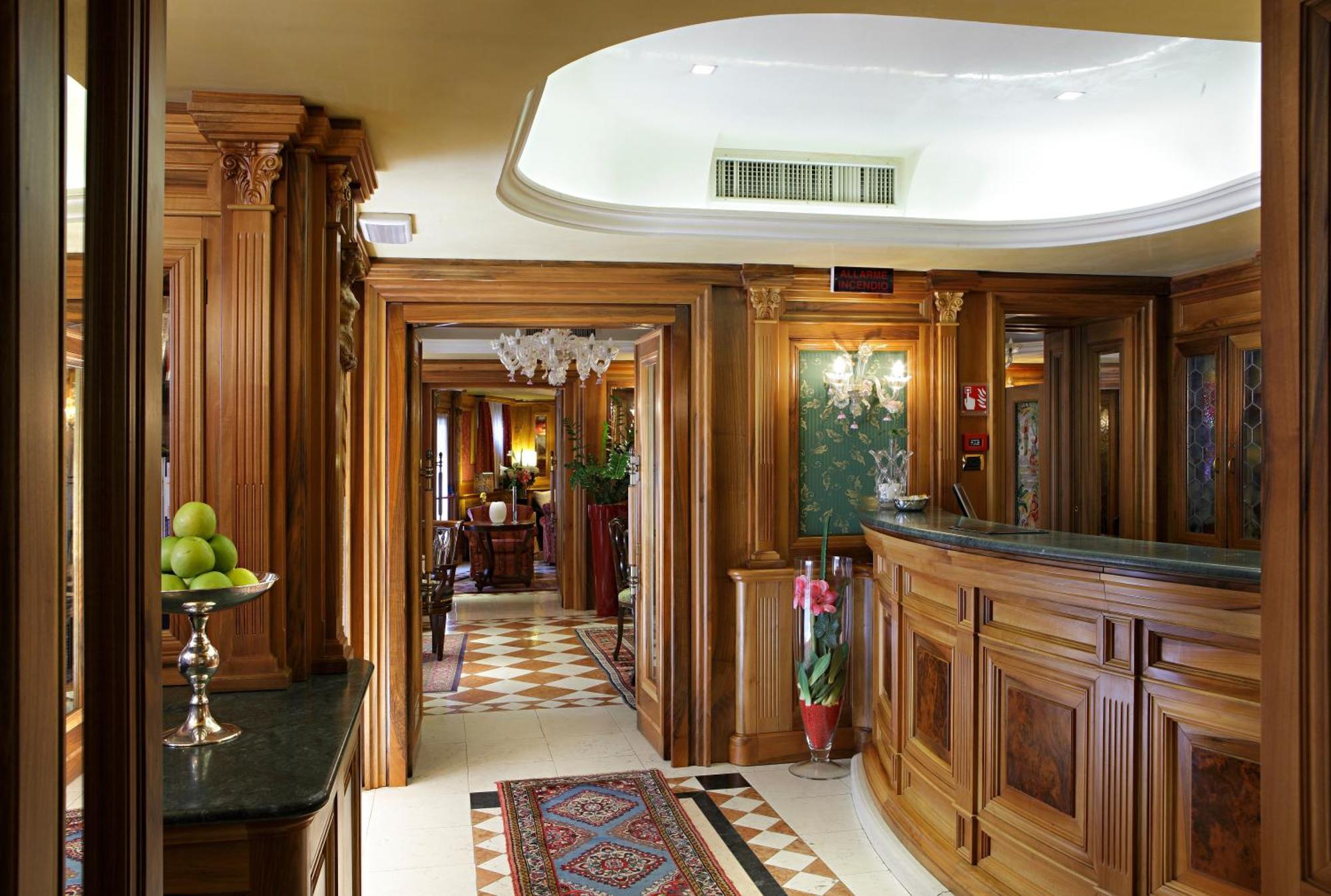Hotel Santa Marina Venice Ngoại thất bức ảnh