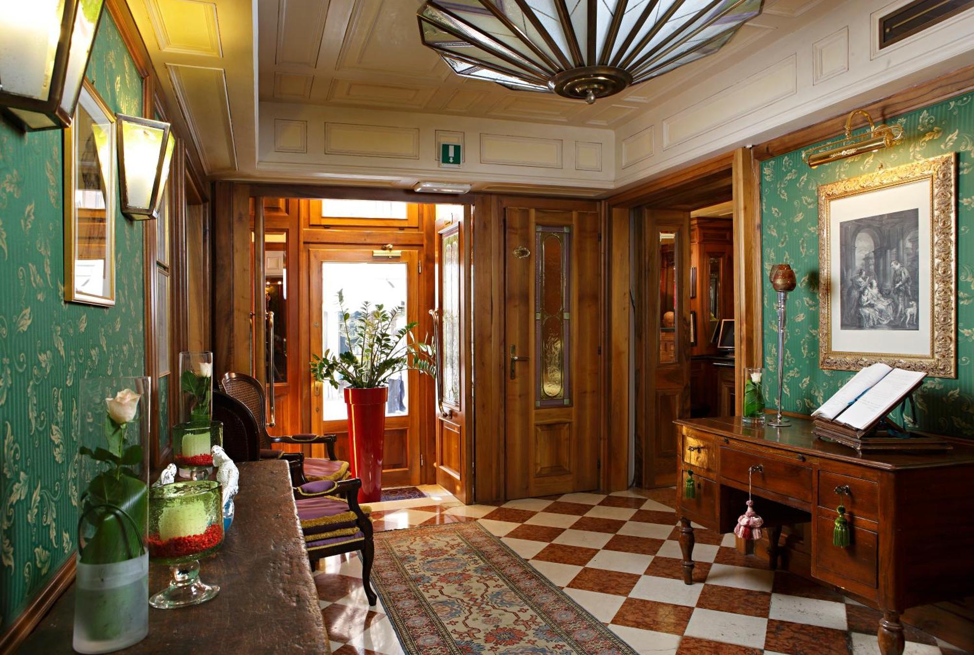 Hotel Santa Marina Venice Ngoại thất bức ảnh