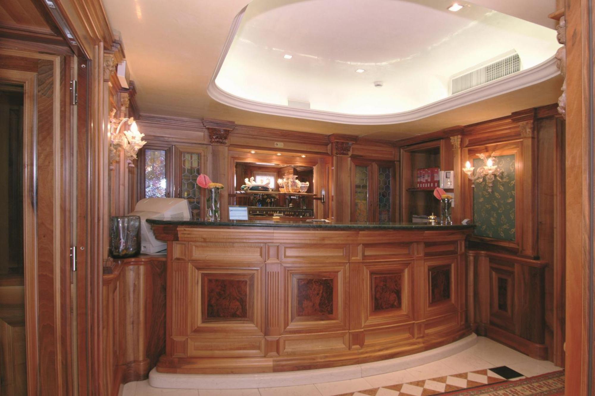 Hotel Santa Marina Venice Ngoại thất bức ảnh