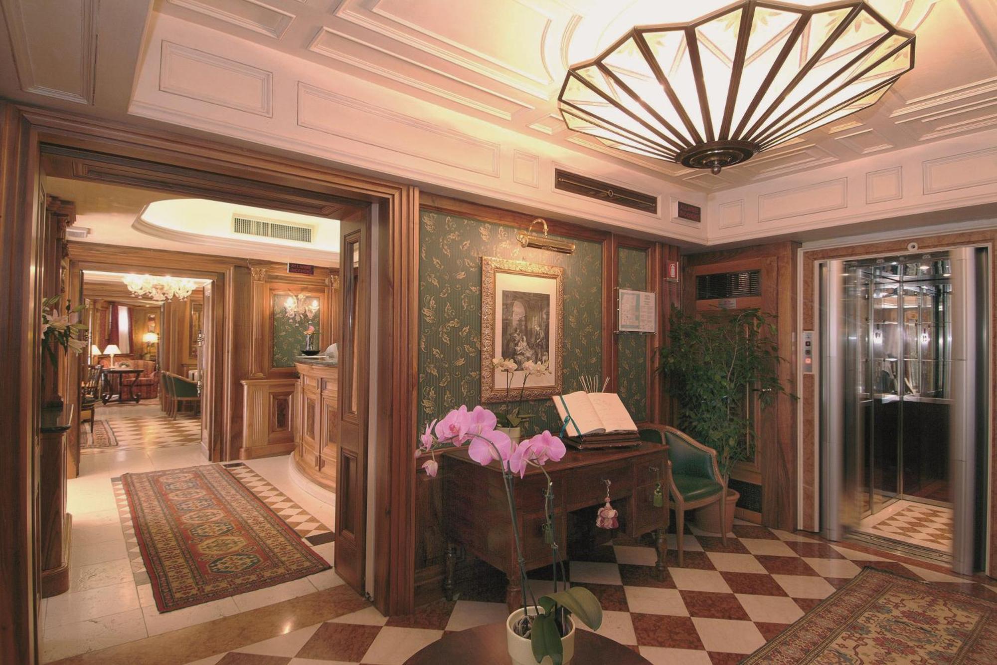 Hotel Santa Marina Venice Ngoại thất bức ảnh